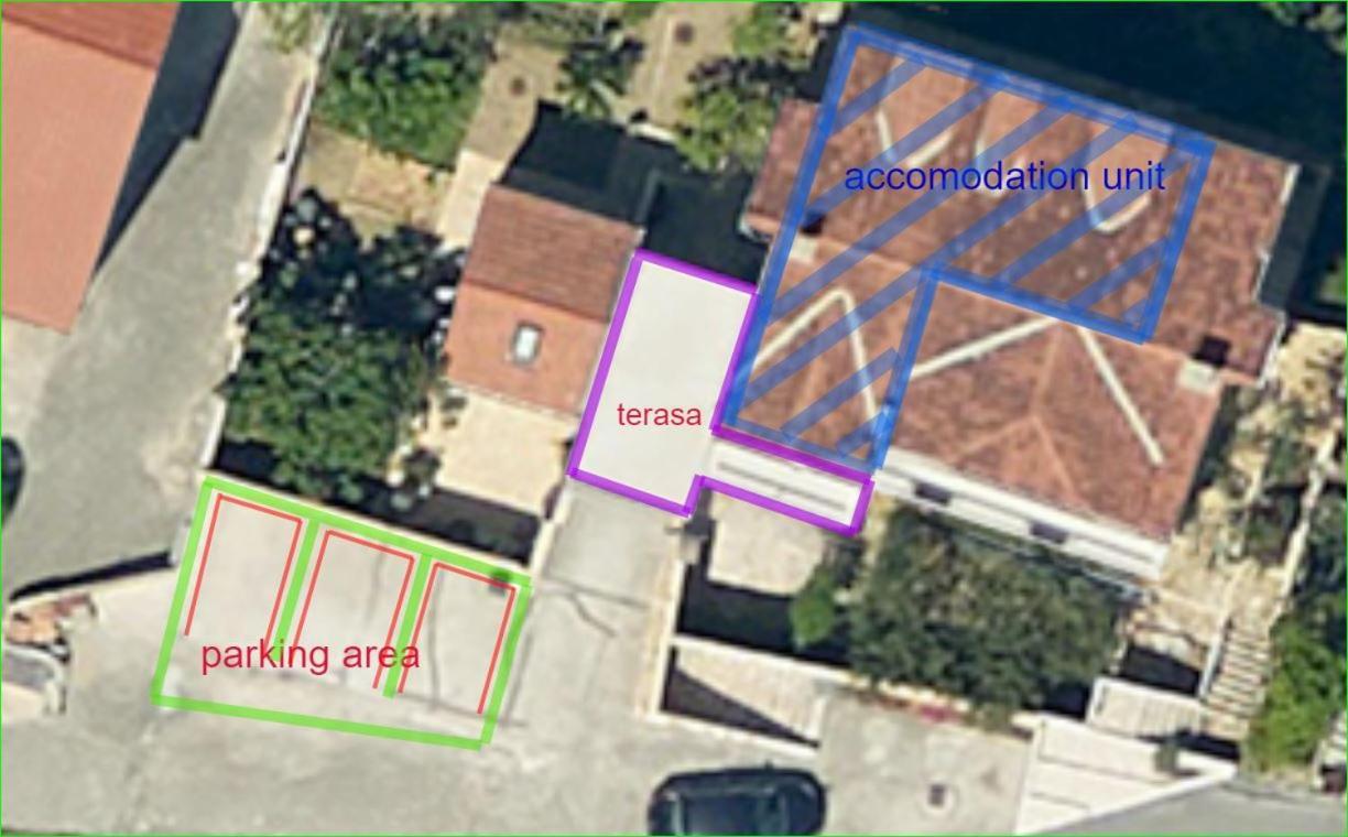 Click In Apartment Stobrec Next To 스플리트 외부 사진