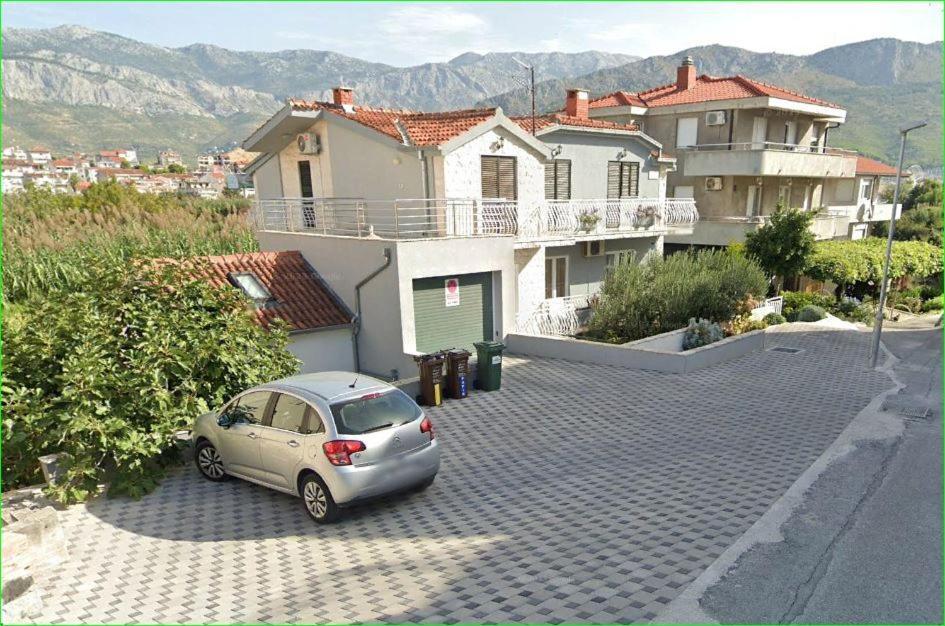 Click In Apartment Stobrec Next To 스플리트 외부 사진